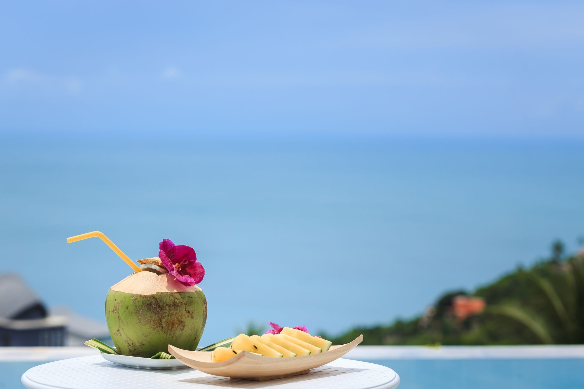 Villa Melo Ko Samui Exterior foto