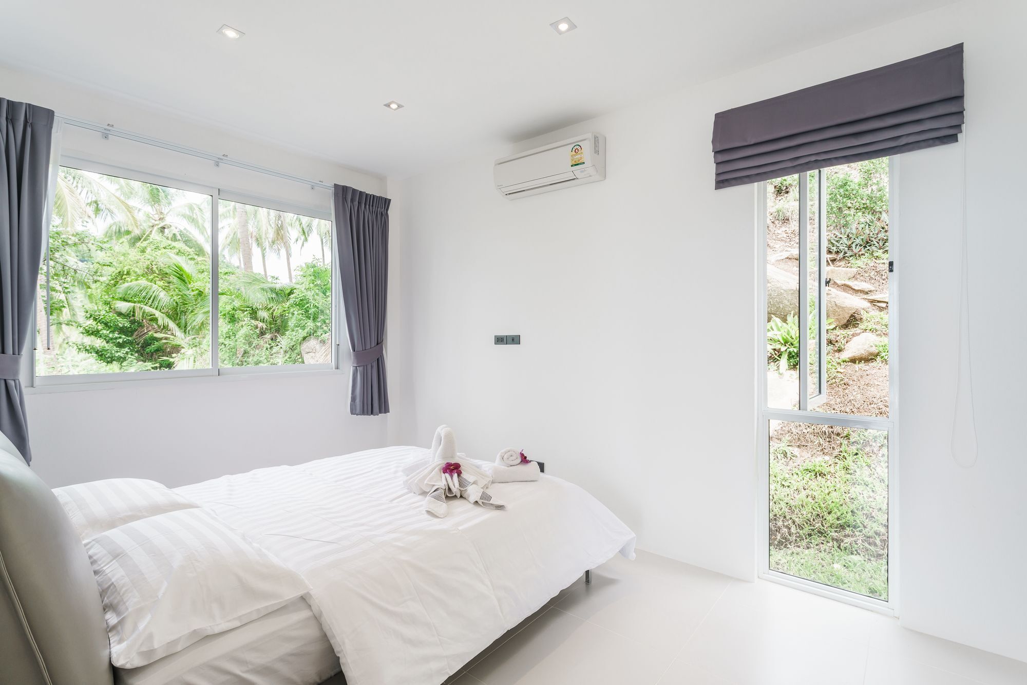 Villa Melo Ko Samui Exterior foto