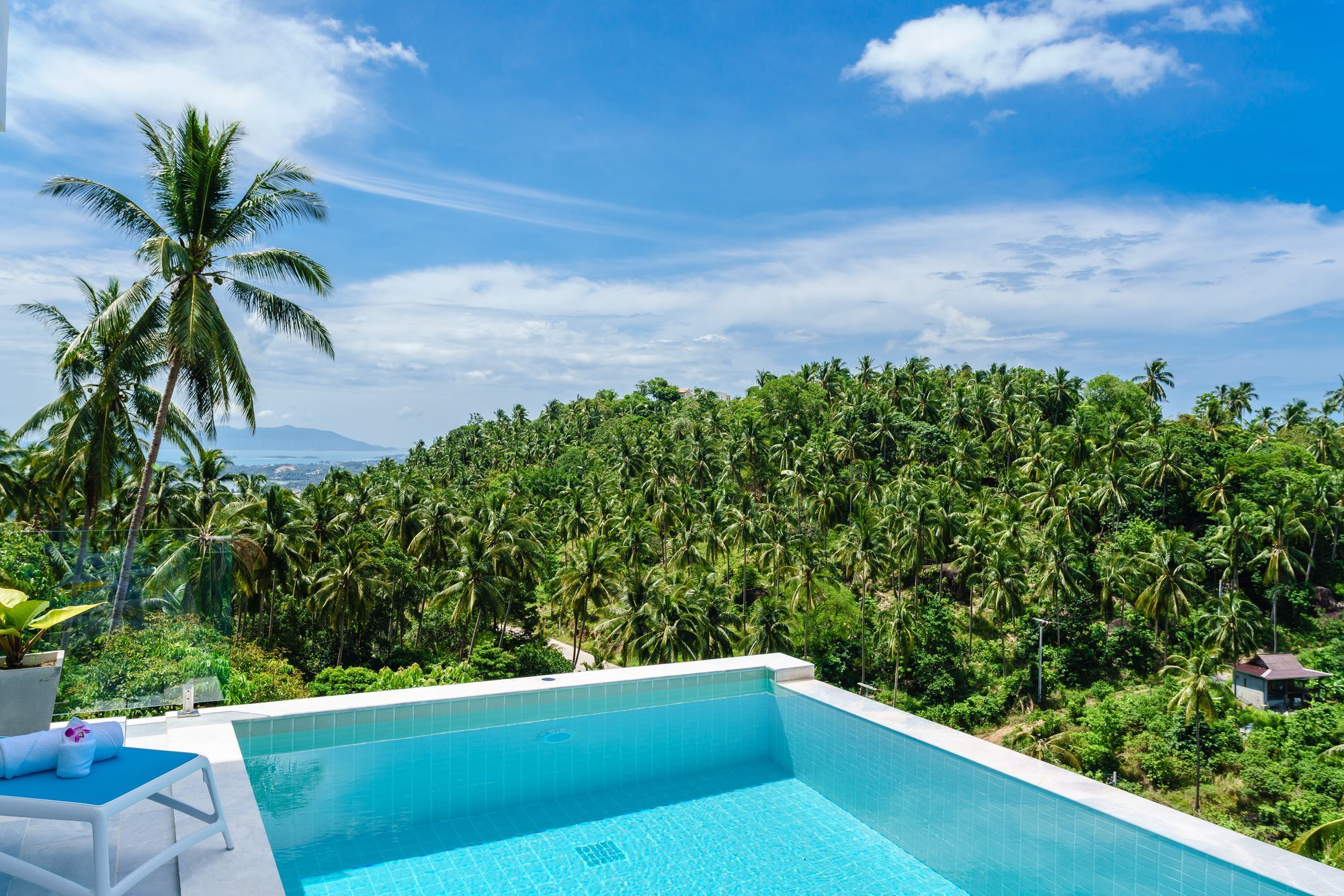 Villa Melo Ko Samui Exterior foto