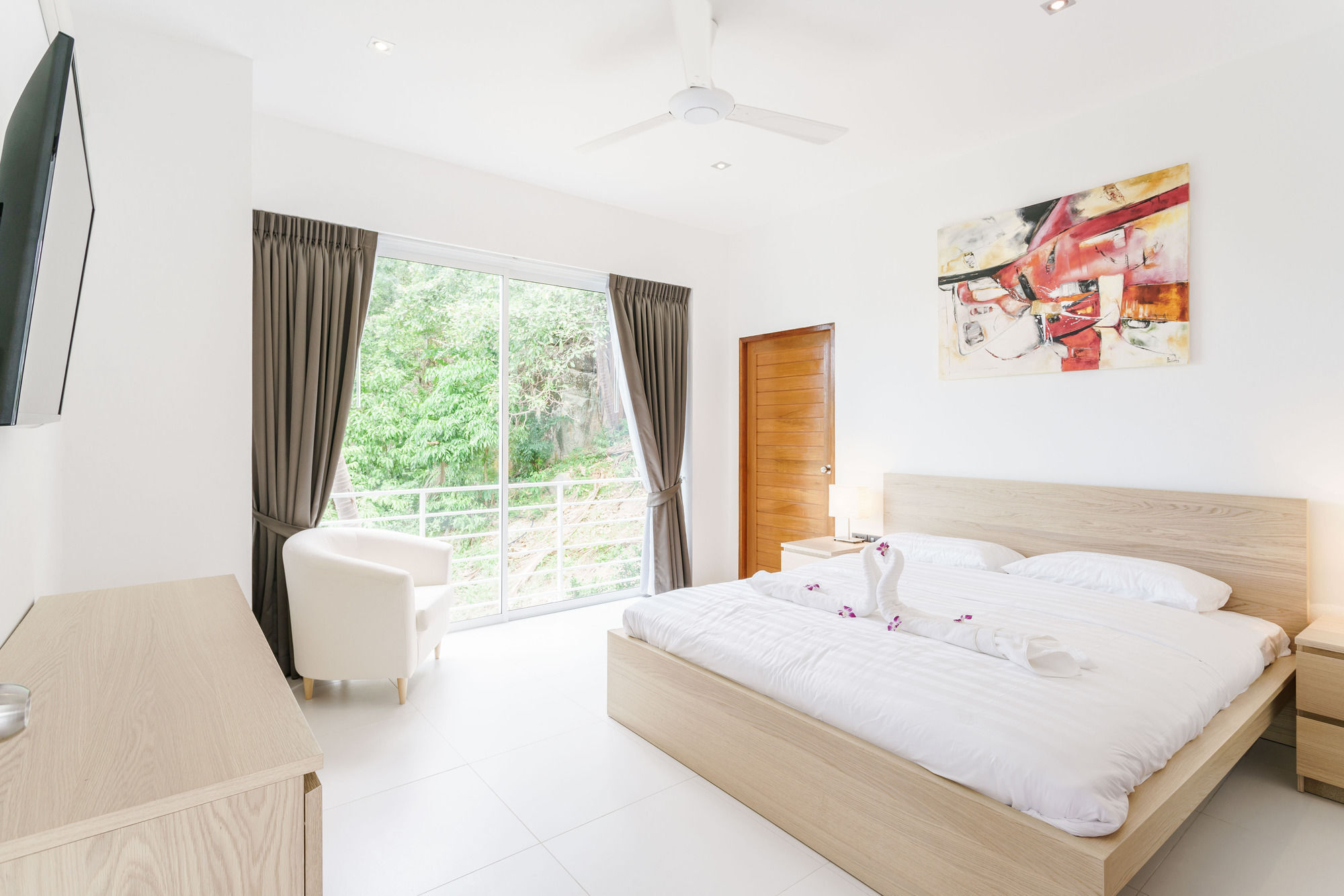 Villa Melo Ko Samui Exterior foto