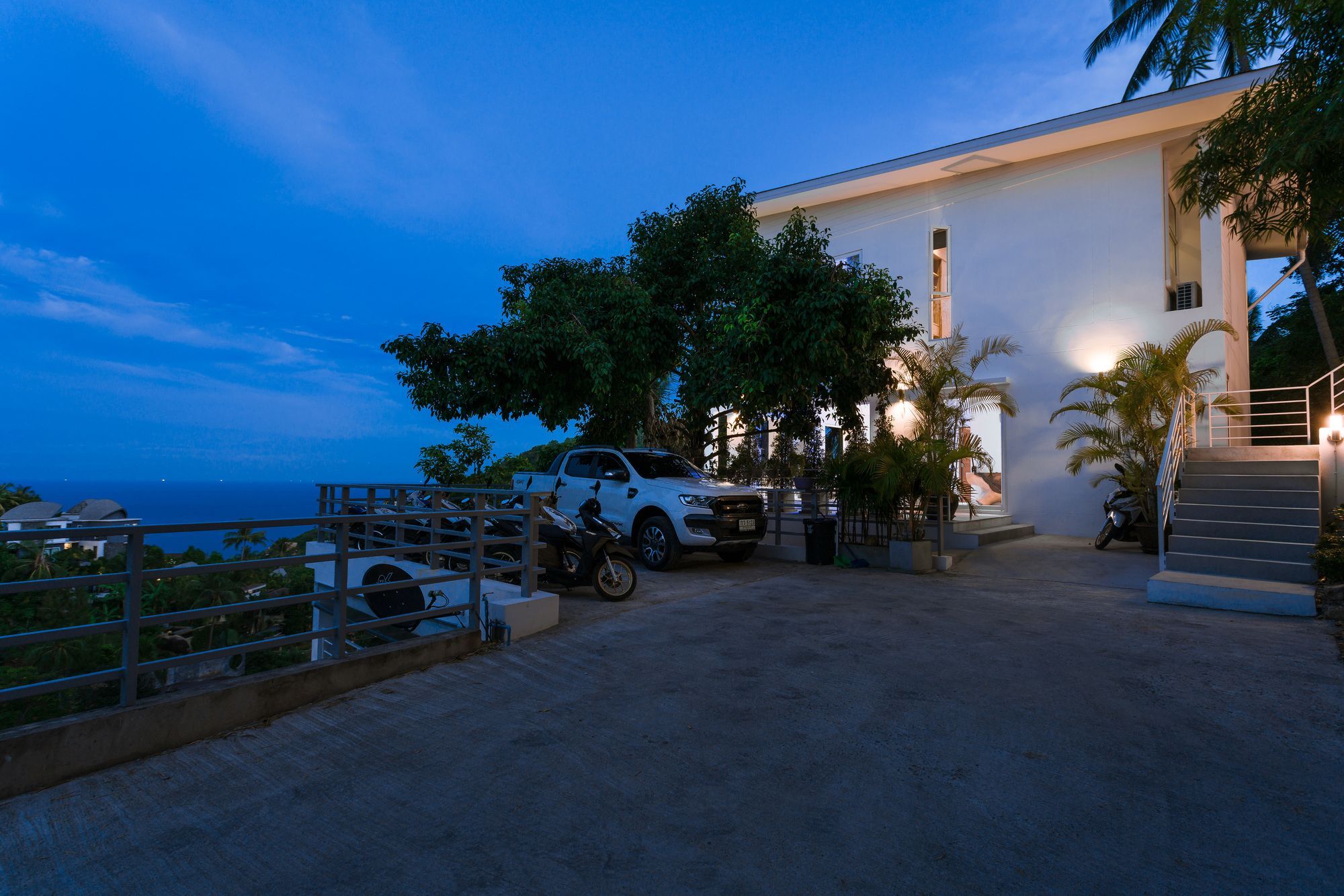 Villa Melo Ko Samui Exterior foto