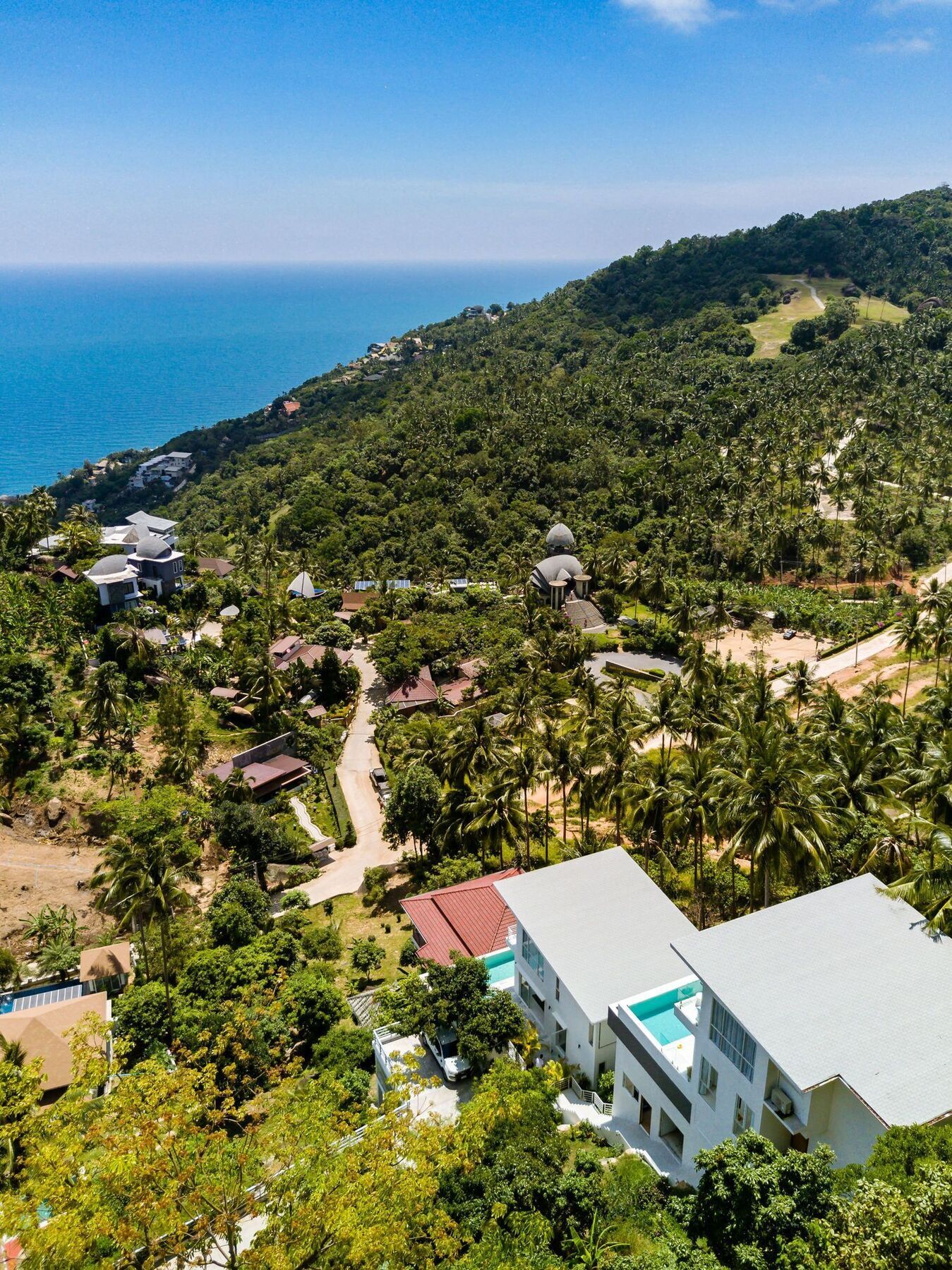 Villa Melo Ko Samui Exterior foto