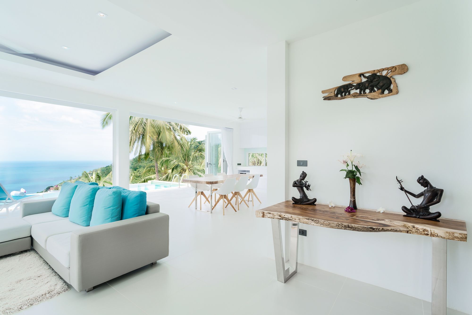 Villa Melo Ko Samui Exterior foto
