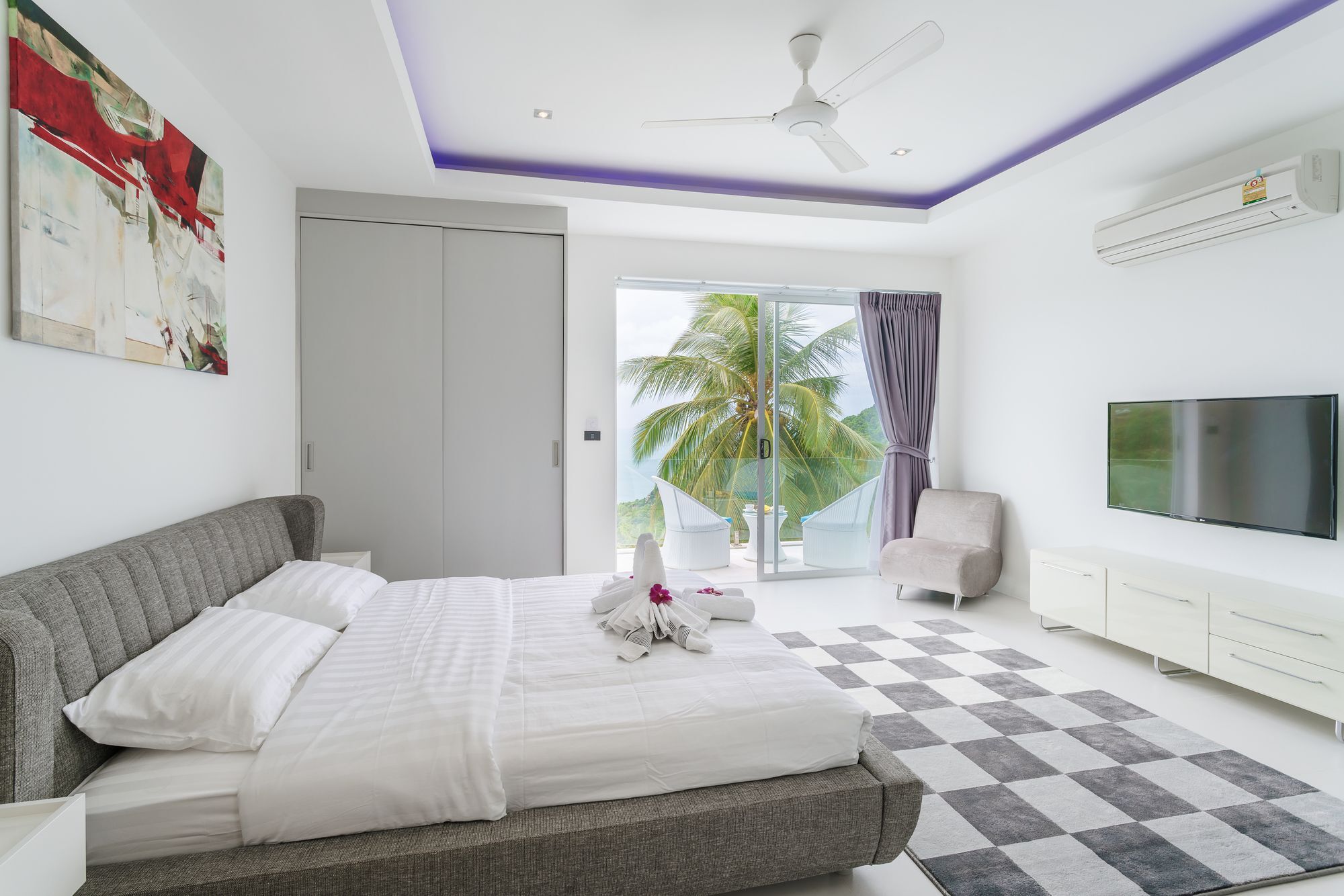 Villa Melo Ko Samui Exterior foto