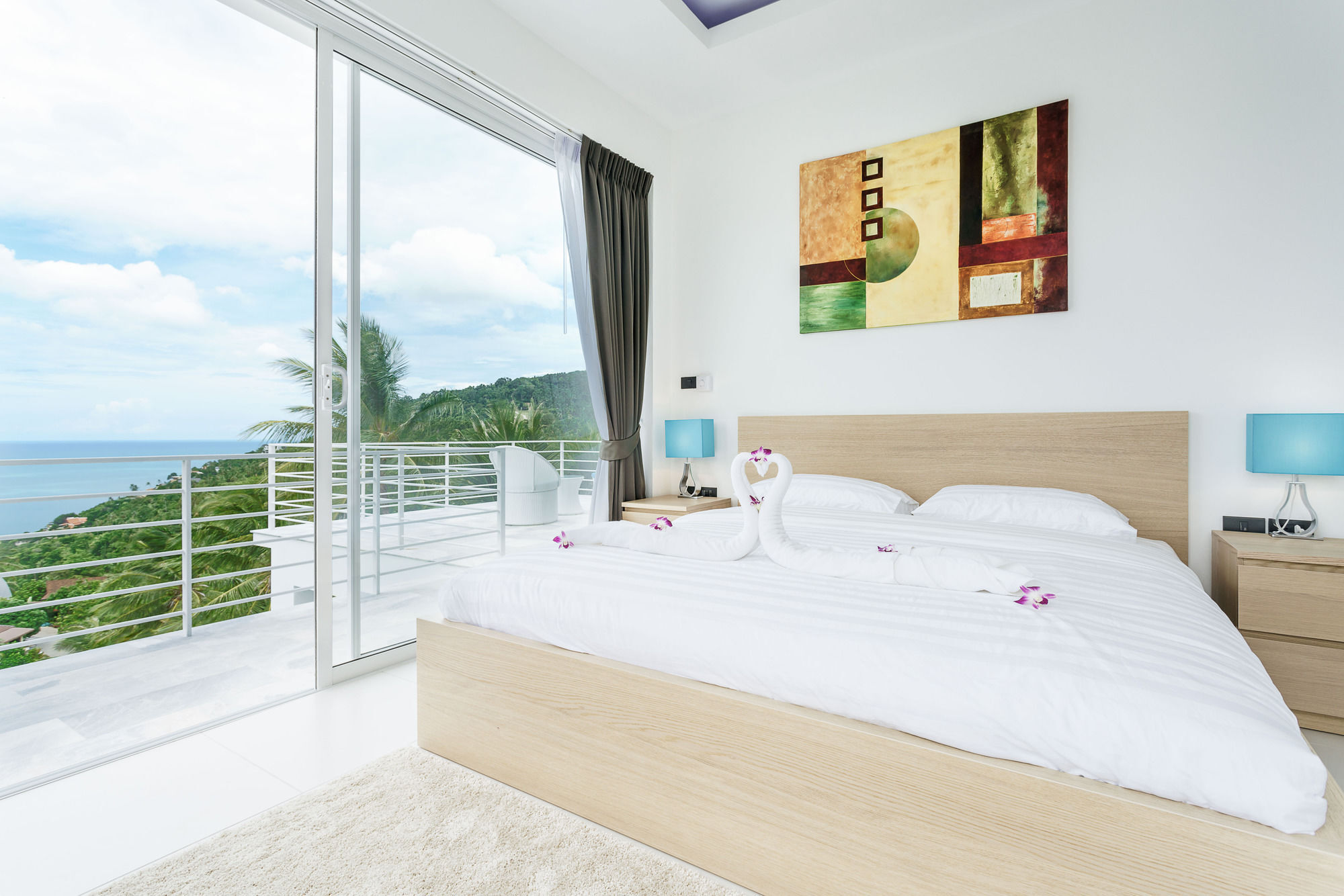 Villa Melo Ko Samui Exterior foto